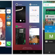 Let’s play a game of “One of these is not like the others.” From left to right: iOS 9, Huawei’s Emotion UI, and finally Android Lollipop.